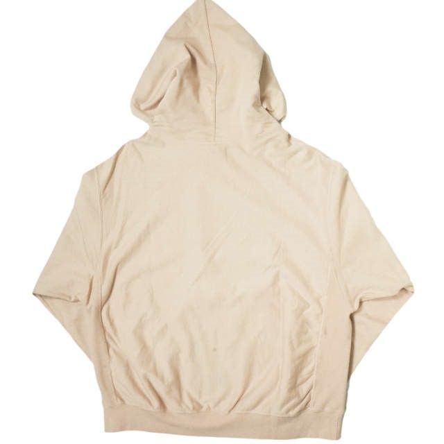 BOWWOW バウワウ 日本製 SWEAT HOODIE SOLID オーバーサイズ