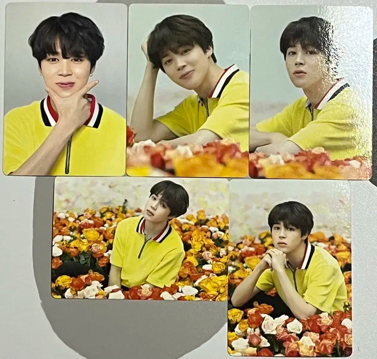 BTS ジミン 日本 WORLD TOUR LOVE YOURSELF トレカ まとめ