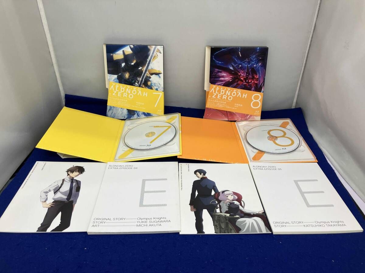 最安値，大人気】 DVD 【※※※】[全10巻セット]アルドノア・ゼロ 1~10(