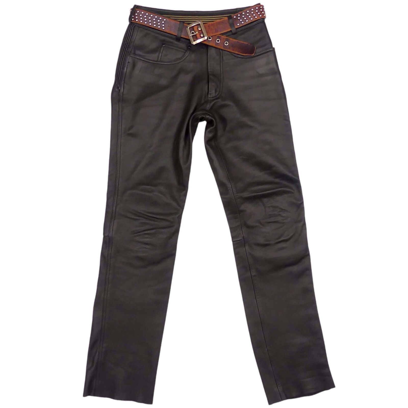 HONDAホンダBoldorボルドール本革レザーパンツサイズL