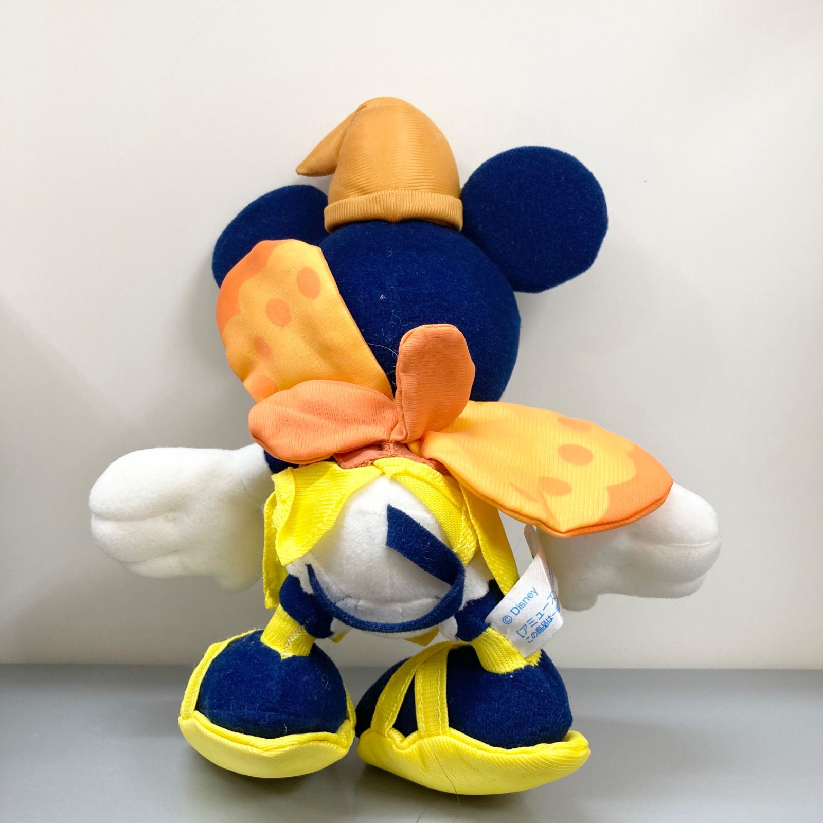 ボートスタイル ミニー ぬいぐるみ SEGA ディズニー 2002年 非売品】ミニー ぬいぐるみ フラワーファンタジー 妖精 2002年