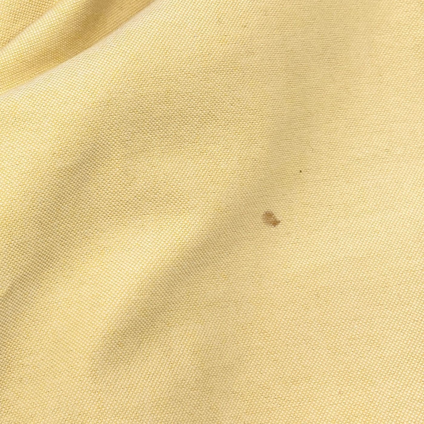 在りし日の Ralph Lauren ラルフローレン 薄い イエロー シャツ L 在庫処分