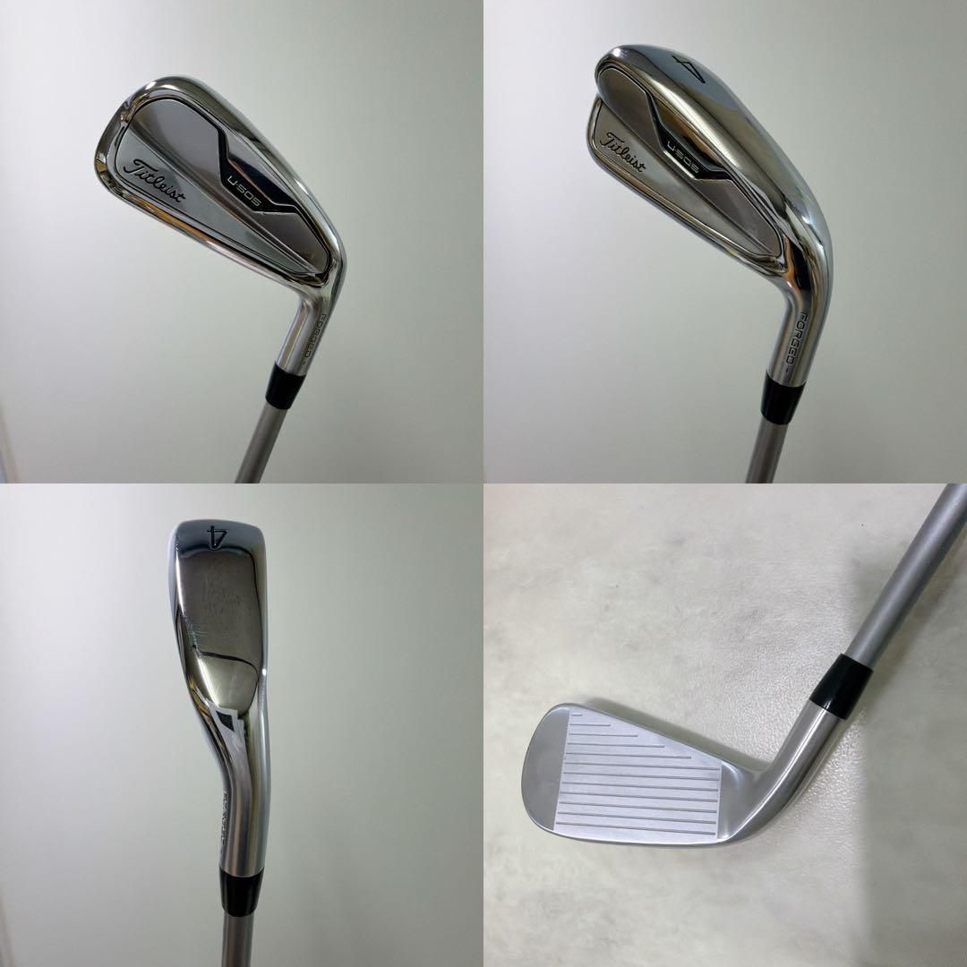 タイトリスト U505 3番アイアン Amazon.co.jp: タイトリスト(TITLEIST) アイアンU505 3G RH Tensei