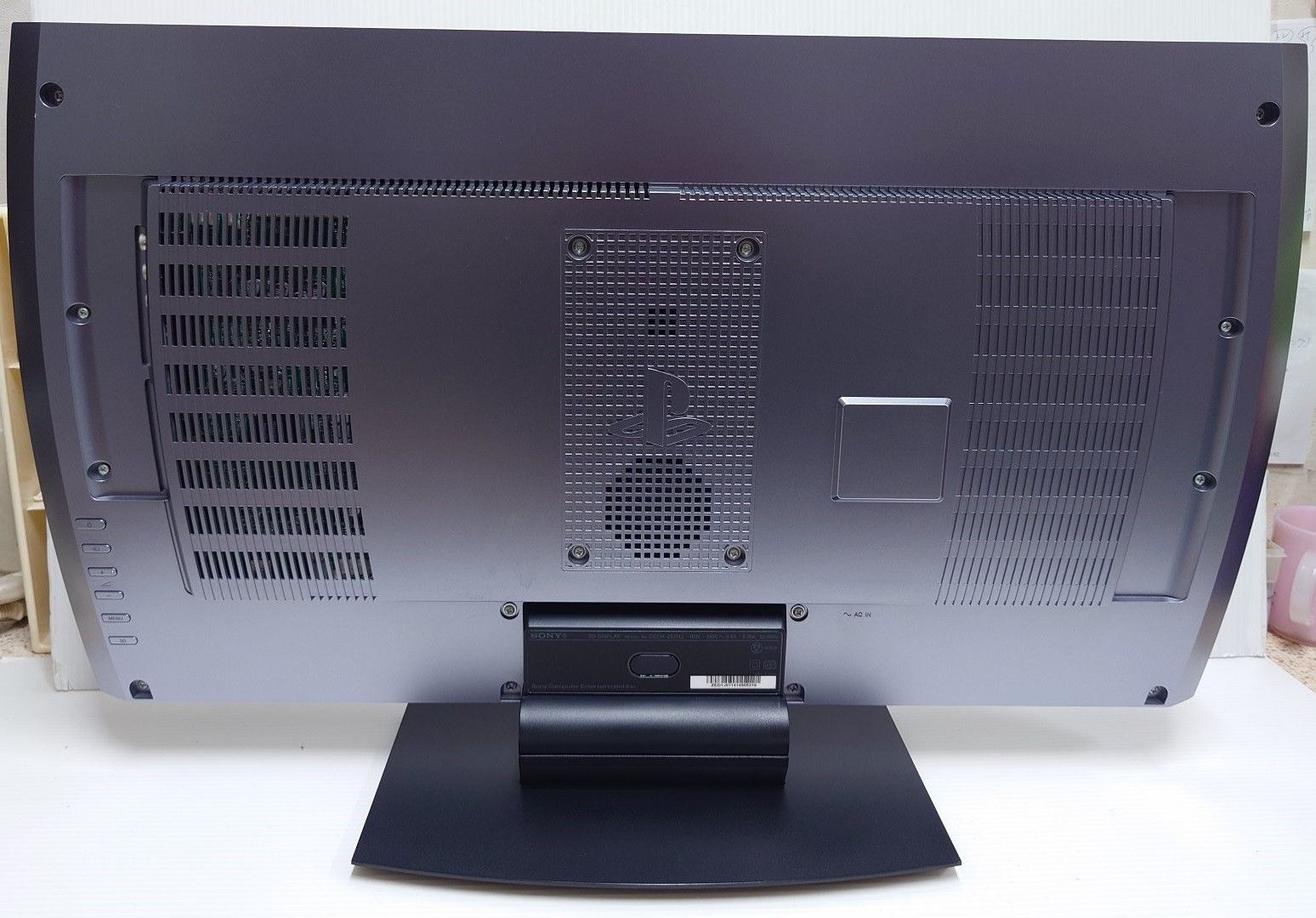 PS3用３Ｄディスプレイ CECH-ZED1J