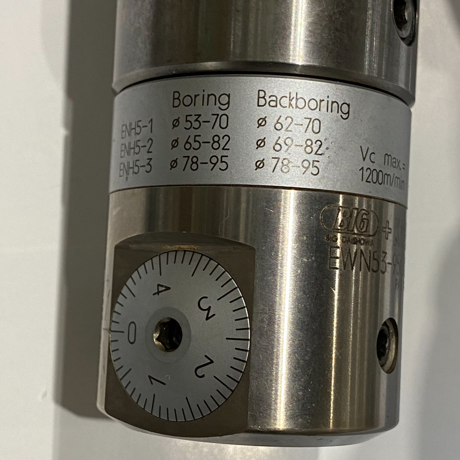 ボーリングツール BT40CK5-135