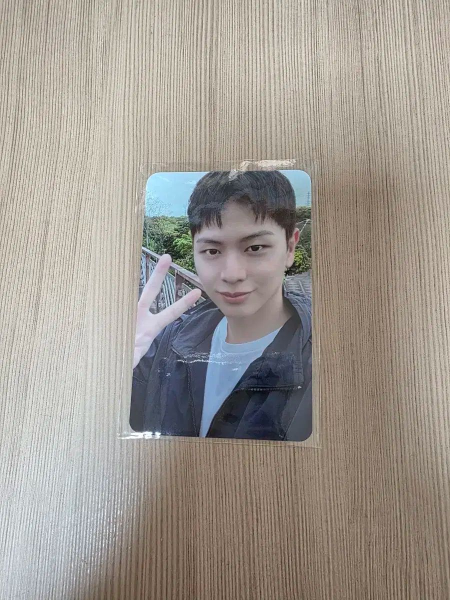 BTOBソンジェ 韓国ファンコンMDトレカ BTOB ユクソンジェ MD トレカ ペンミ ソウルコン LookClosely