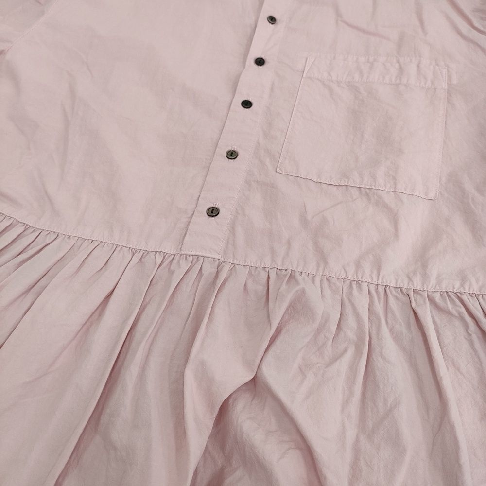 ワンダフルワールド カネコイサオ☆たっぷりフリル エプロンタブリエ  