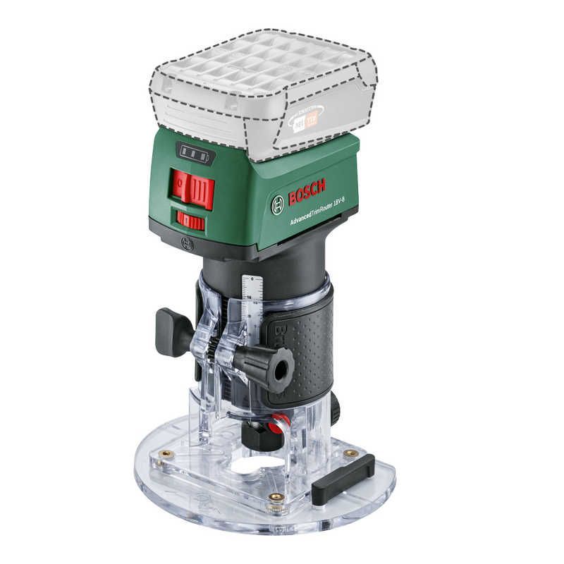 送料無料 ♥ 未開梱 BOSCH コードレストリマー 本体のみ ADTR118H