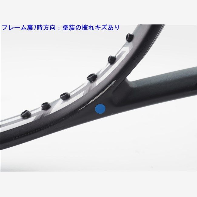 中古 テニスラケット ヘッド グラフィン 360プラス スピード MP