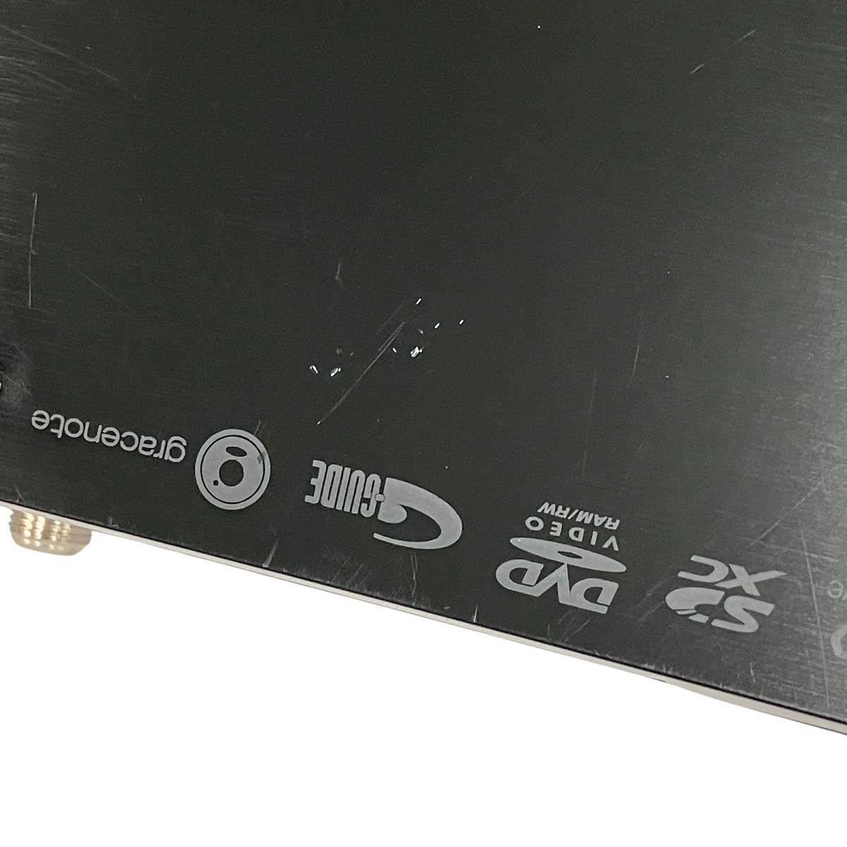 ブルーレイディスクレコーダー HDD搭載