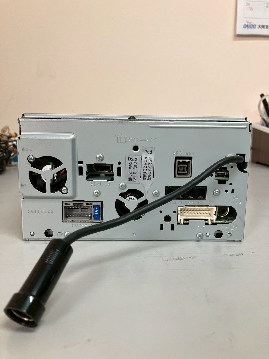 パナソニックナビ