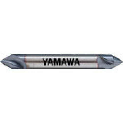 【新品・2営業日で発送】YAMAWA ヤマワ ポイントドリル 錐径3.5mm PE-S-V-12X3.5 1本