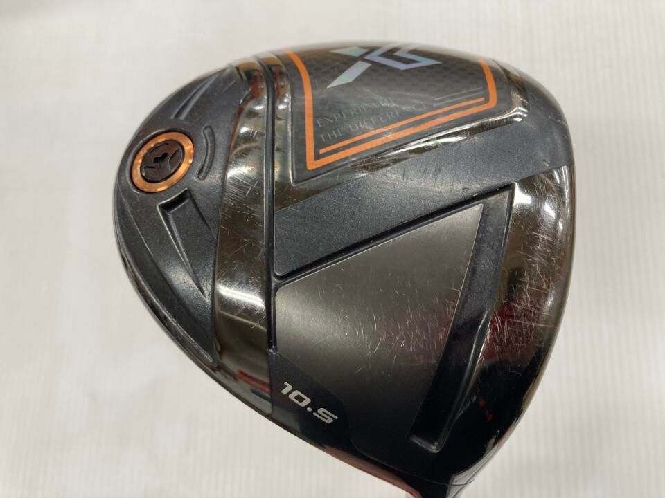 【即納】XXIO X-eks- | 10.5 | R | Miyazaki AX-1 | 中古 | ドライバー | ダンロップ