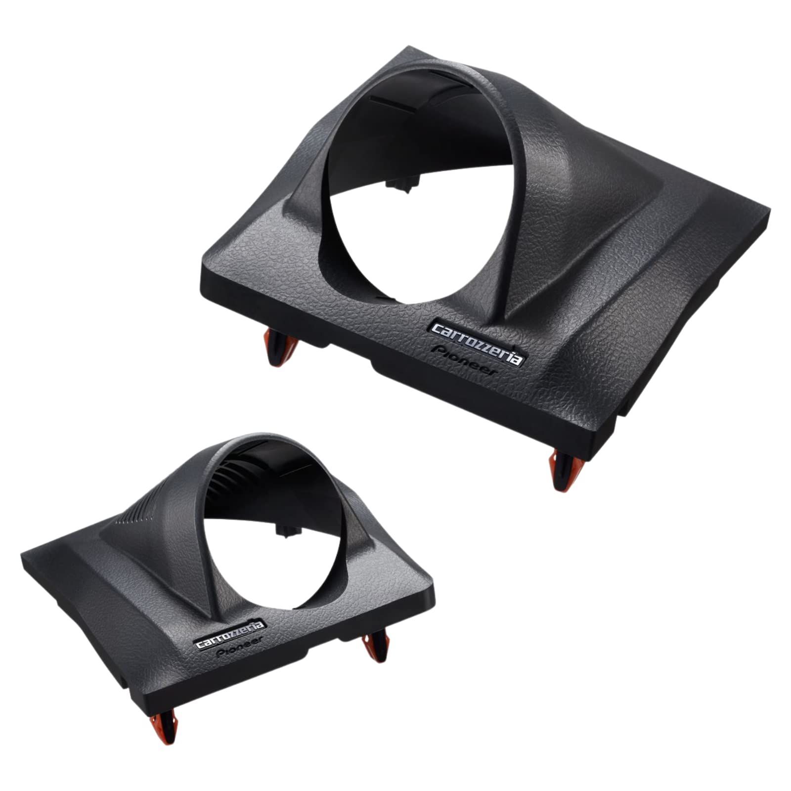 音質向上アイテム トゥイーター取付キット UD-K302 RAV4用 スピーカー 黒 パイオニア カロッツェリア Pioneer