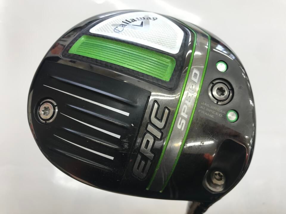 ツアー支給、キャロウェイパラダイムトリプルダイヤモンドTCシリアル