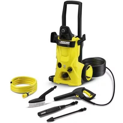 ケルヒャー KARCHER K 4.900 サイレント (50Hz) [高圧洗浄機] - メルカリ