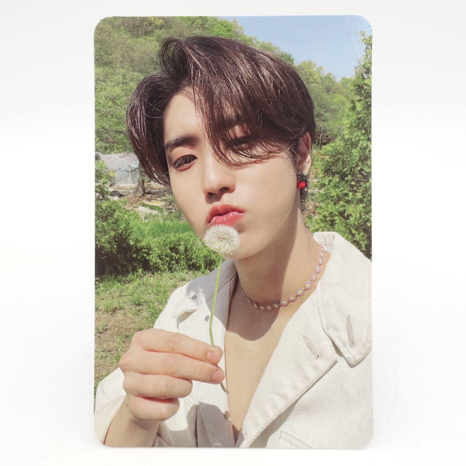 Straykids maxident ソニミュ特典トレカ コンプセット Stray Kids ヒョンジン MAXIDENT 事前収録 スキズ トレカ