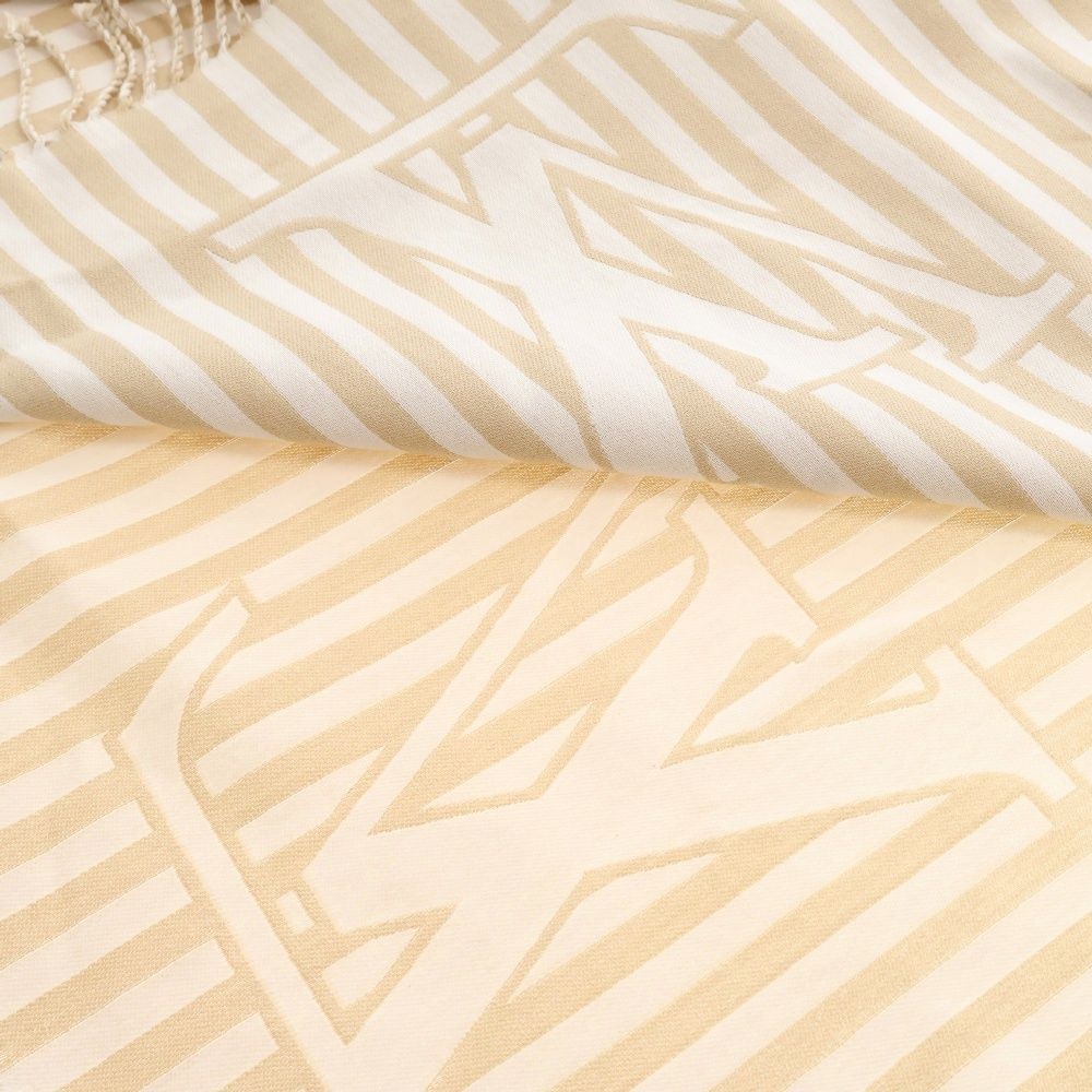 LOUIS VUITTON (ルイヴィトン) LV Graphical Beach Blanket ビーチ