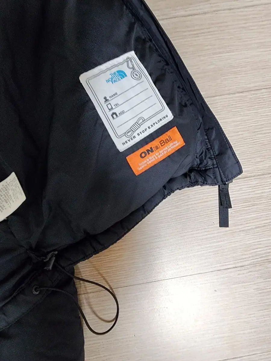  THE NORTH FACE ザノースフェイス キッズ ニューファー オンボール ヌプシ 160 その他 ジャケット ブルゾン