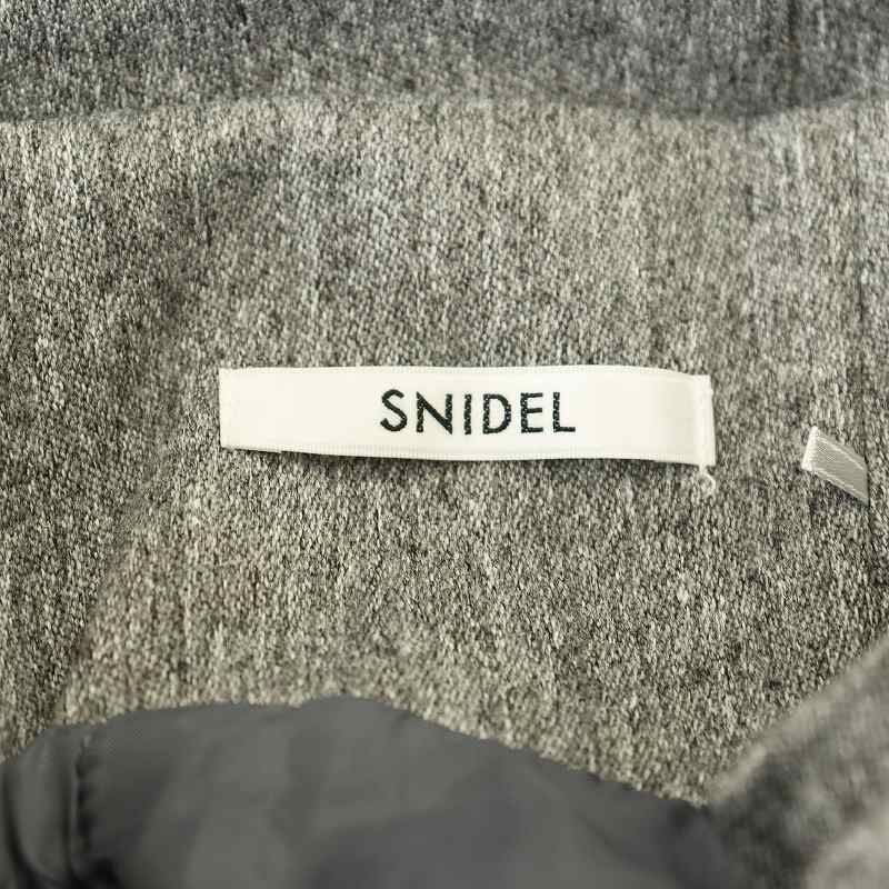 スナイデル　snidel ドレープタイトホックスカート 11月中旬入荷予定 SNIDEL同型 ドレープタイトホックスカート