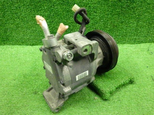 タント DBA-LA610S A Cコンプレッサー デンソー製 88320-B2100 88410-B2090 9131