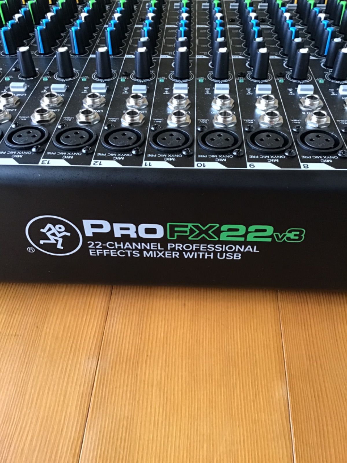 ProFX 22