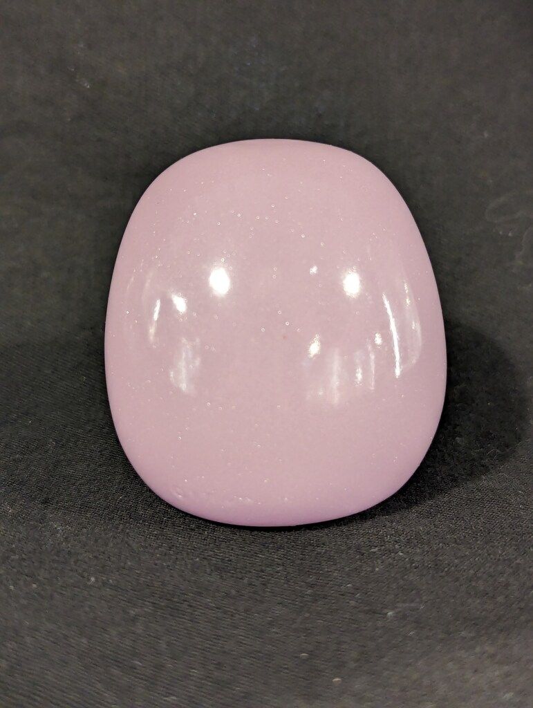 リアルヘッド　フォーチュンだるま　蓄光 REALHEAD フォーチュンだるま 紫蓄光成型/顔肌色 - メルカリ