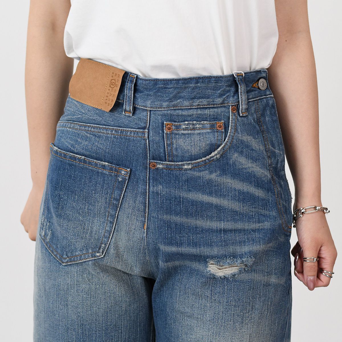 MM6 MAISON MARGIELA エムエムシックス メゾン マルジェラ