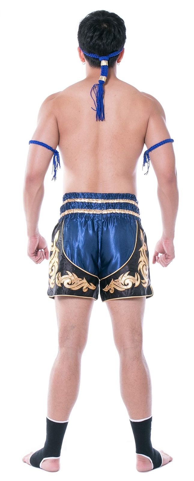 Möbius ムエタイ 道具一式 本場タイ製品 グローブ8オンス(MUAY THAI