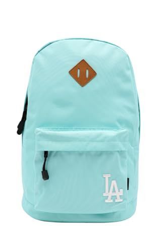 Color:ドジャース/ライトブルー [メジャーリーグベースボール] リュック MBBK07 ドジャース/ライトブルー 高さ45cm 幅30cm マチ17cm