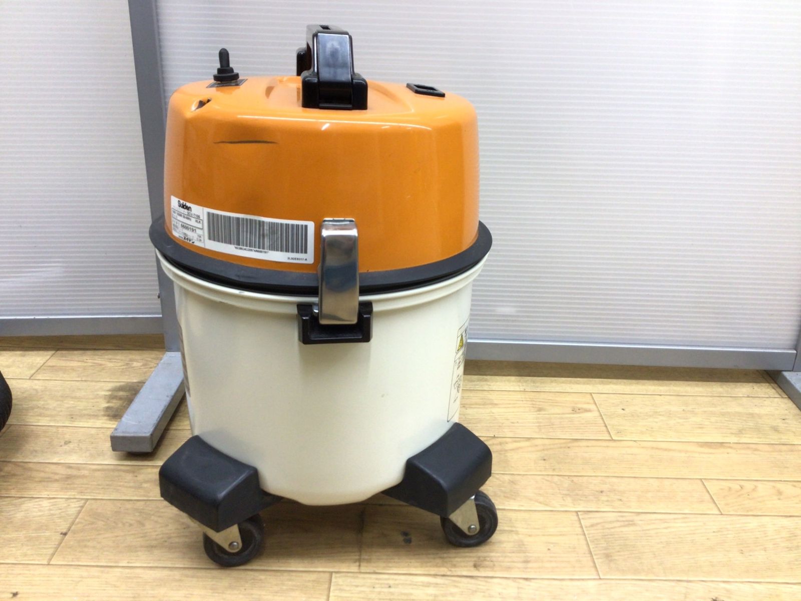 品 スイデン 紙パック式掃除機 トナQ SCV-T105 ITWLE65KN6MM エコツール半田店 M02 WWW_KANDAIZUMI_COM