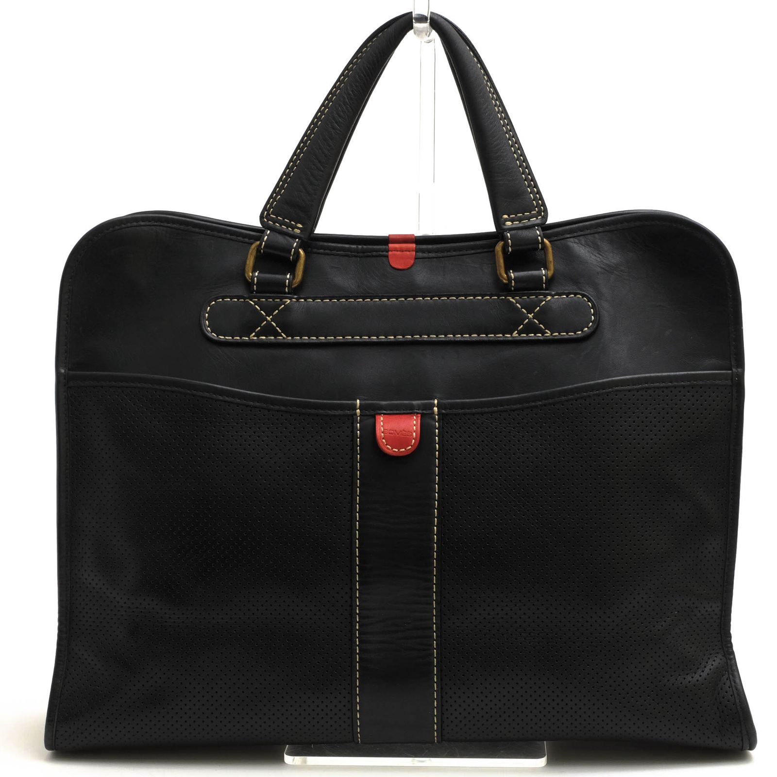 SOMES SADDLE ビジネスバッグ（中古・古着通販】Somes Saddle