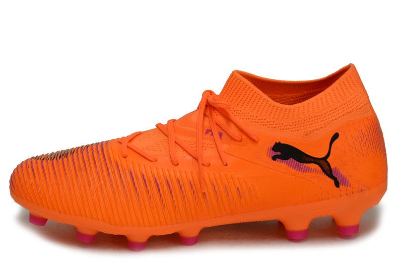 プーマ PUMA フューチャー 8 マッチ HG|AG サッカースパイク FUTUR 25FW 108596-03 26.0cm