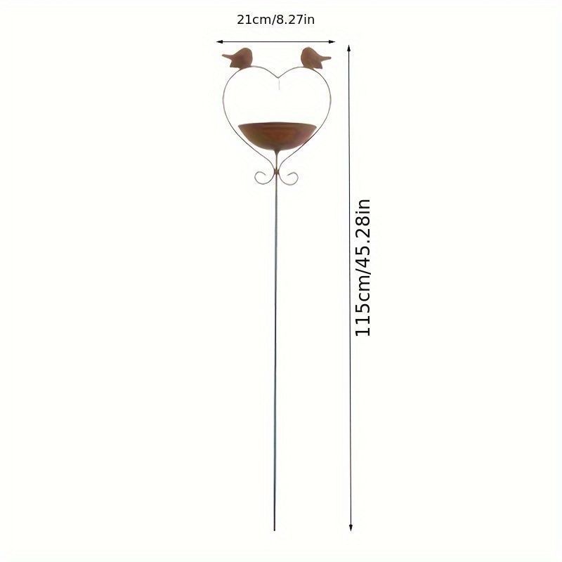 埋め込み式 餌入れ