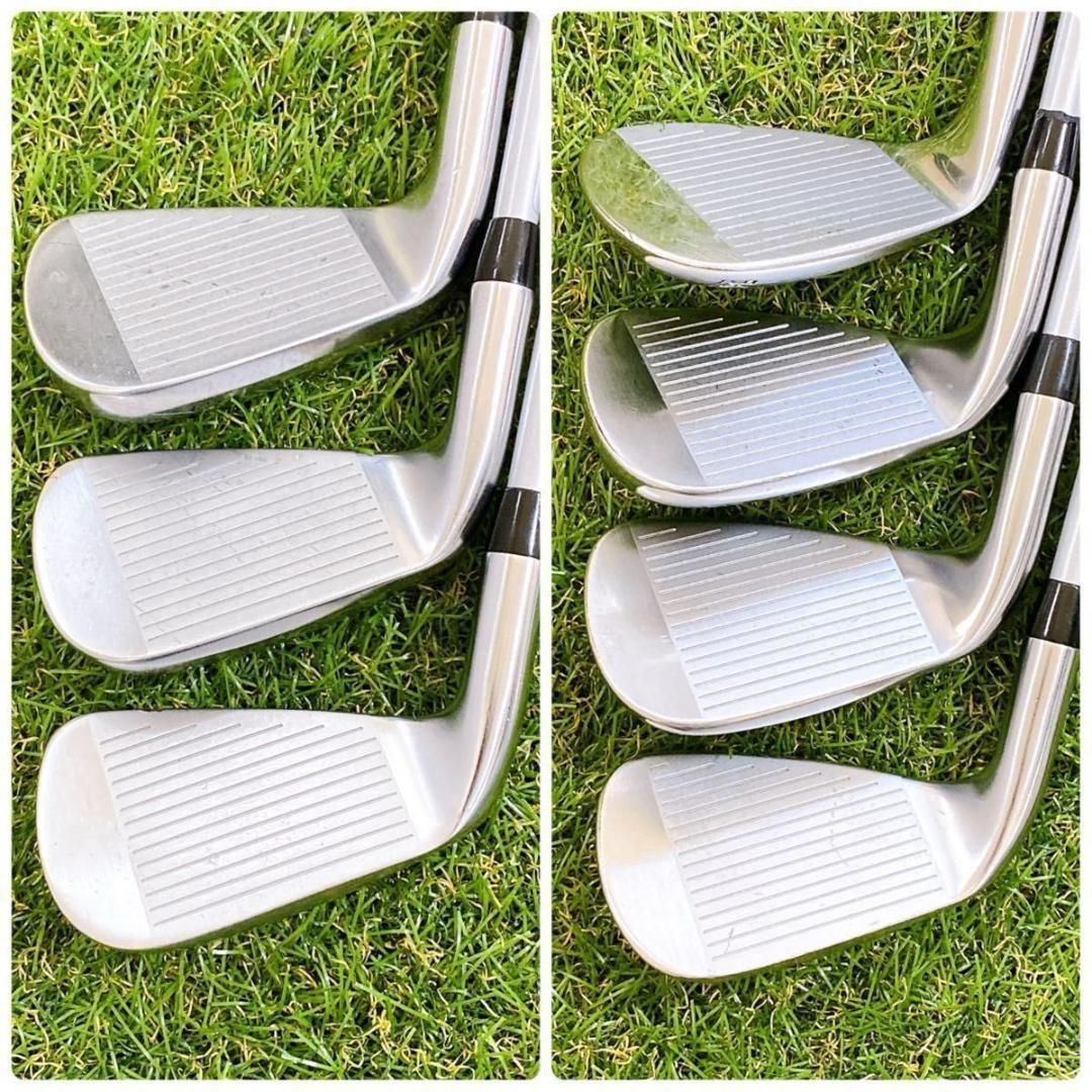 大人気】NIKE ナイキ VAPOR FLY ゴルフクラブセット メンズ 12本