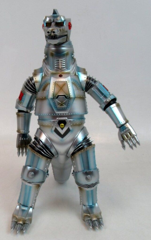 購入 バンダイ DX超合金魂 メカゴジラ 1974