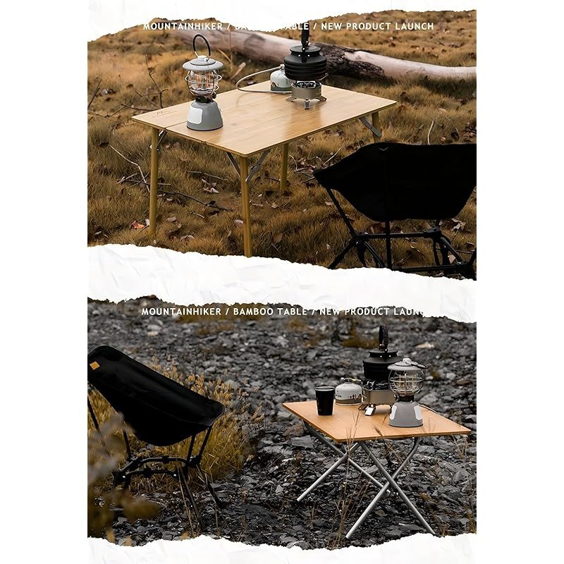 Mountainhiker折りたたみ式