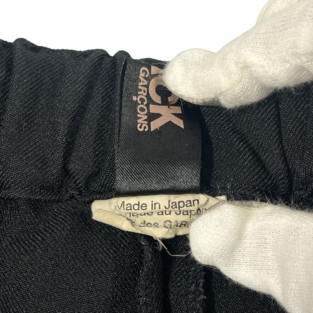 BLACK COMME DES GARCONS ブラックコムデギャルソン 品番 1R-P013