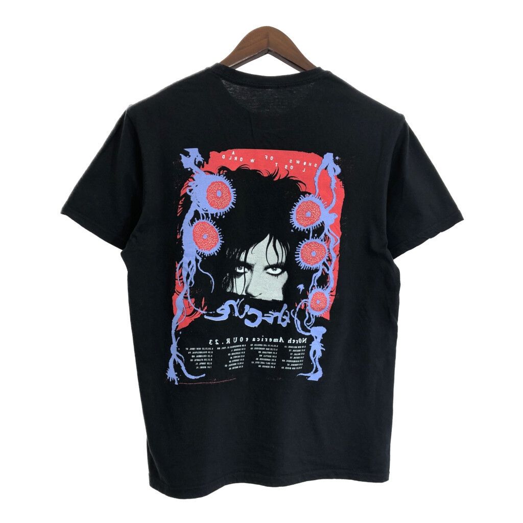 CURE ビンテージTシャツ 90年代 311美品 the CURE キュアー 90年代ヴィンテージ Tシャツ