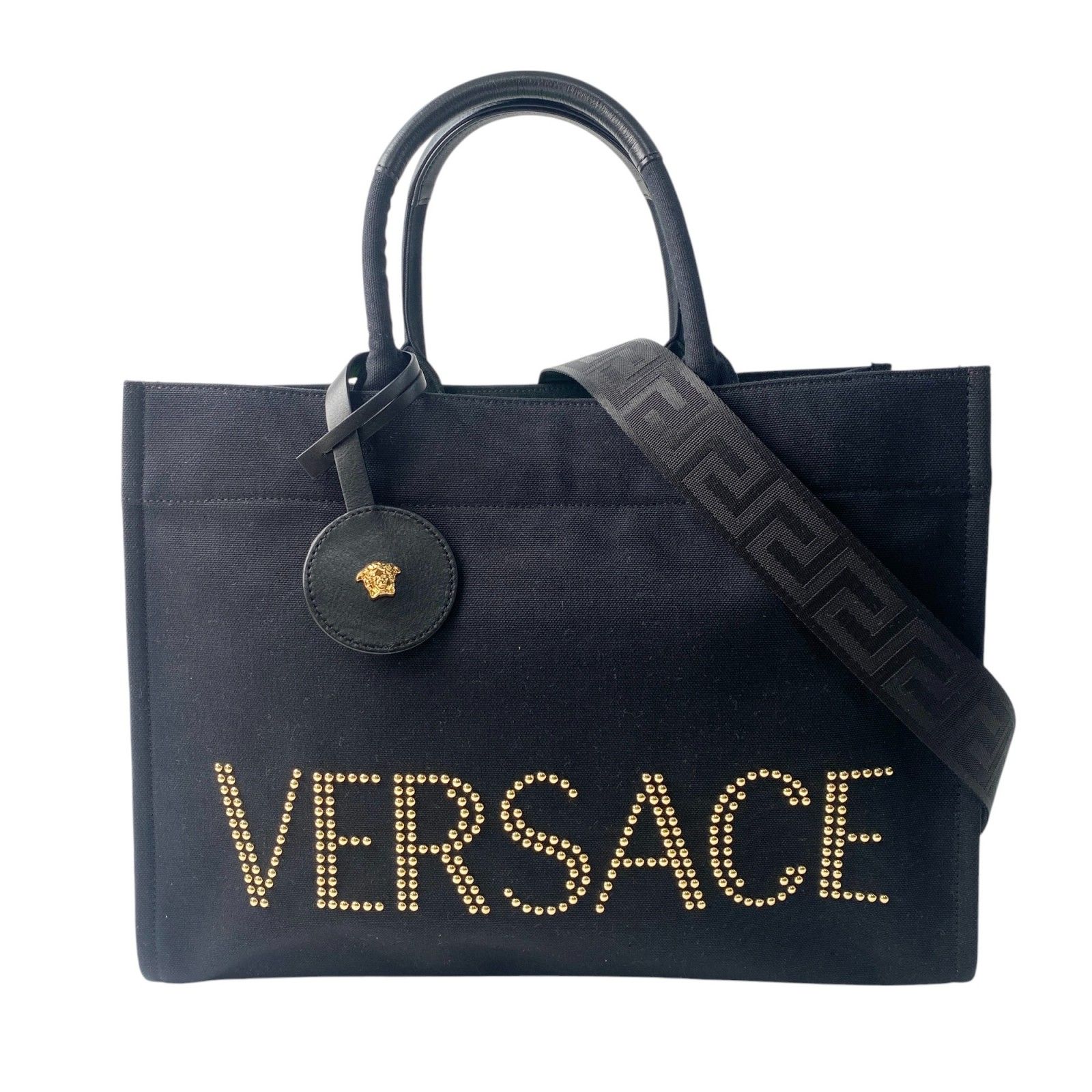 未使用 ヴェルサーチェ ヴェルサーチ VERSACE レディース