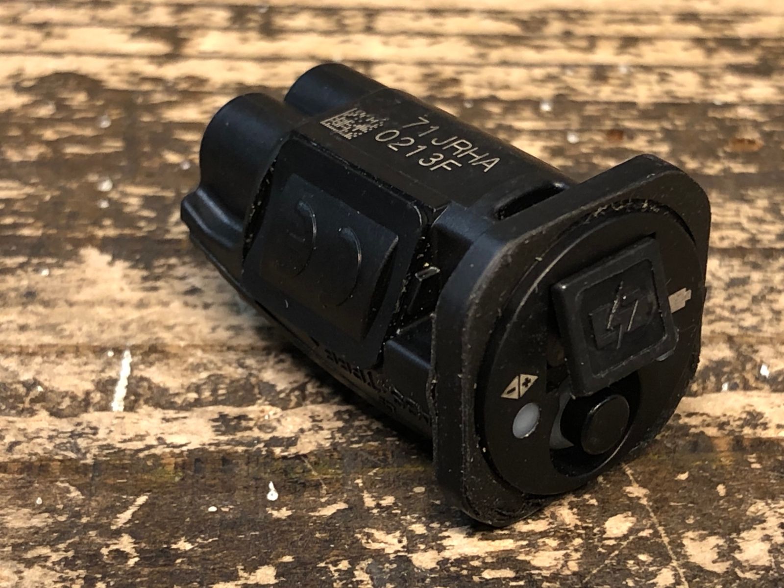 JC165 シマノ SHIMANO EW-RS910 ジャンクション A バーエンド Di2 電動