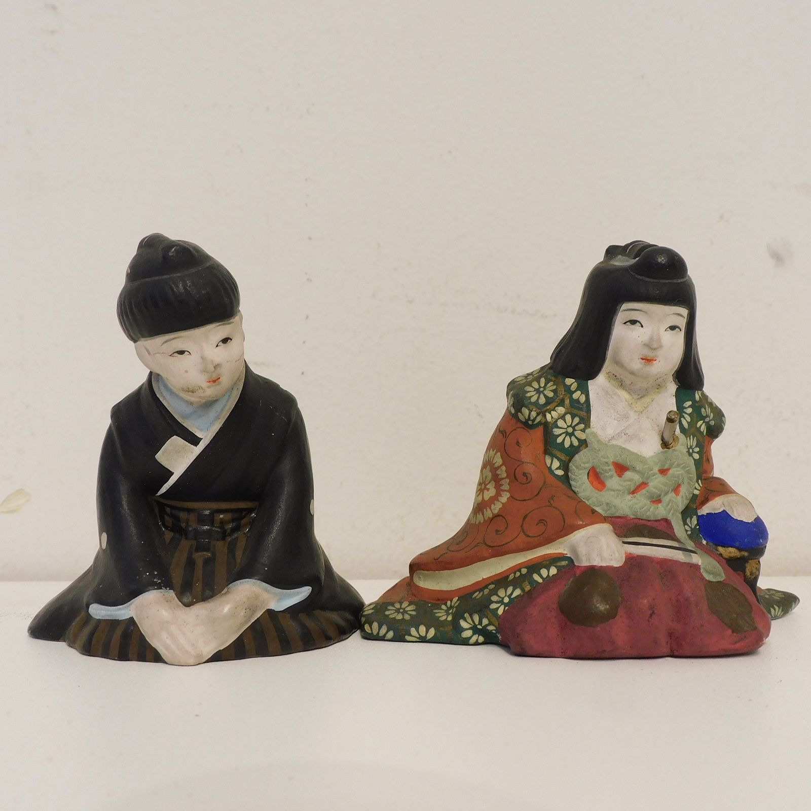 真作】絵画 大津鎮雄 油彩（色紙） スペイン壺の薔薇 彩色静物画