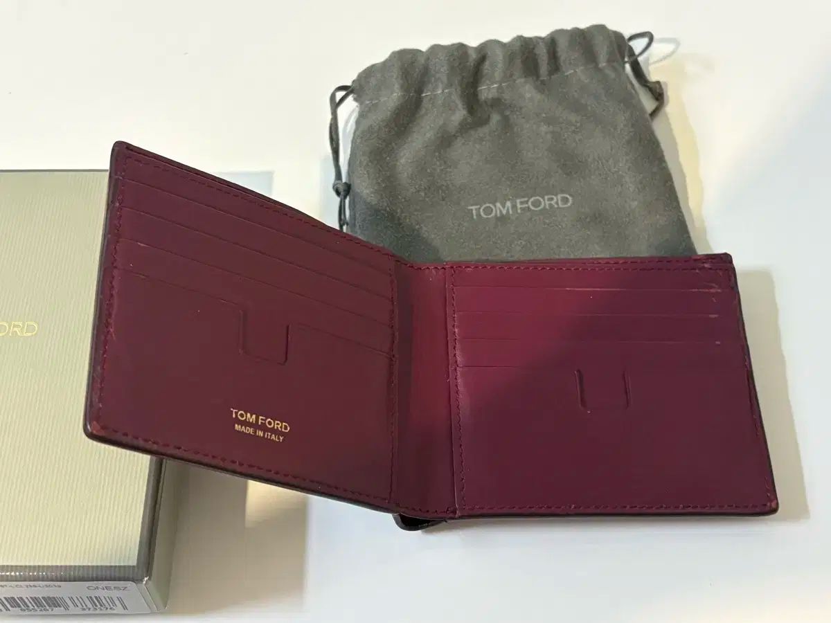 トムフォード　二つ折り　財布　マネークリップ　カードケース　クロコ　ゴールド TOM FORD(トム フォード) 二つ折り財布 トムフォード 二つ折り