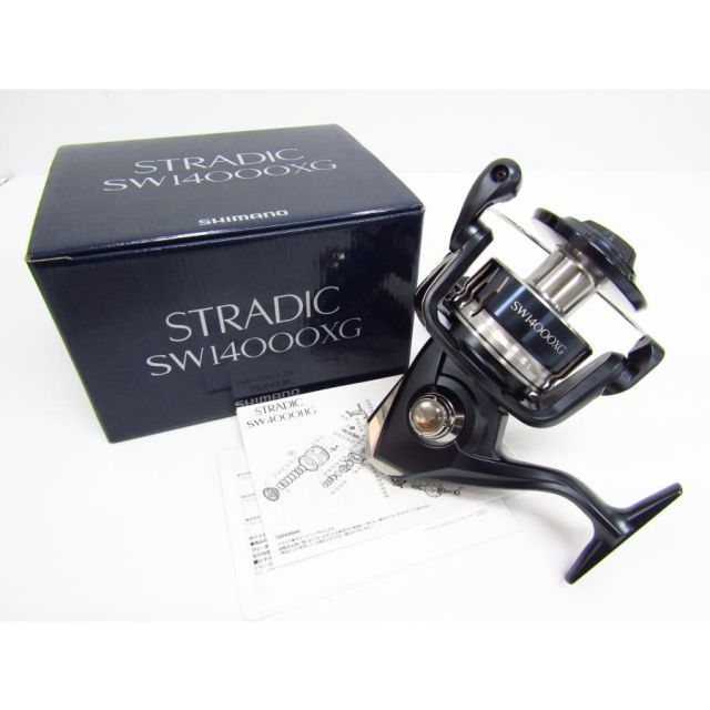 SHIMANO ストラディックSW14000XG 【公式通販】