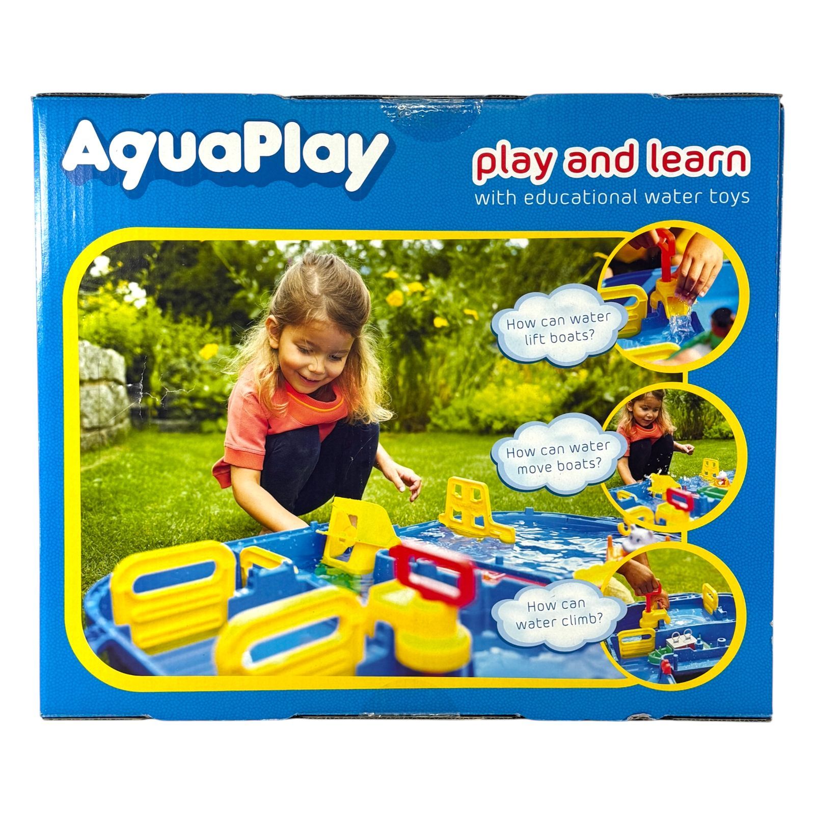 アクアプレイ AquaPlay