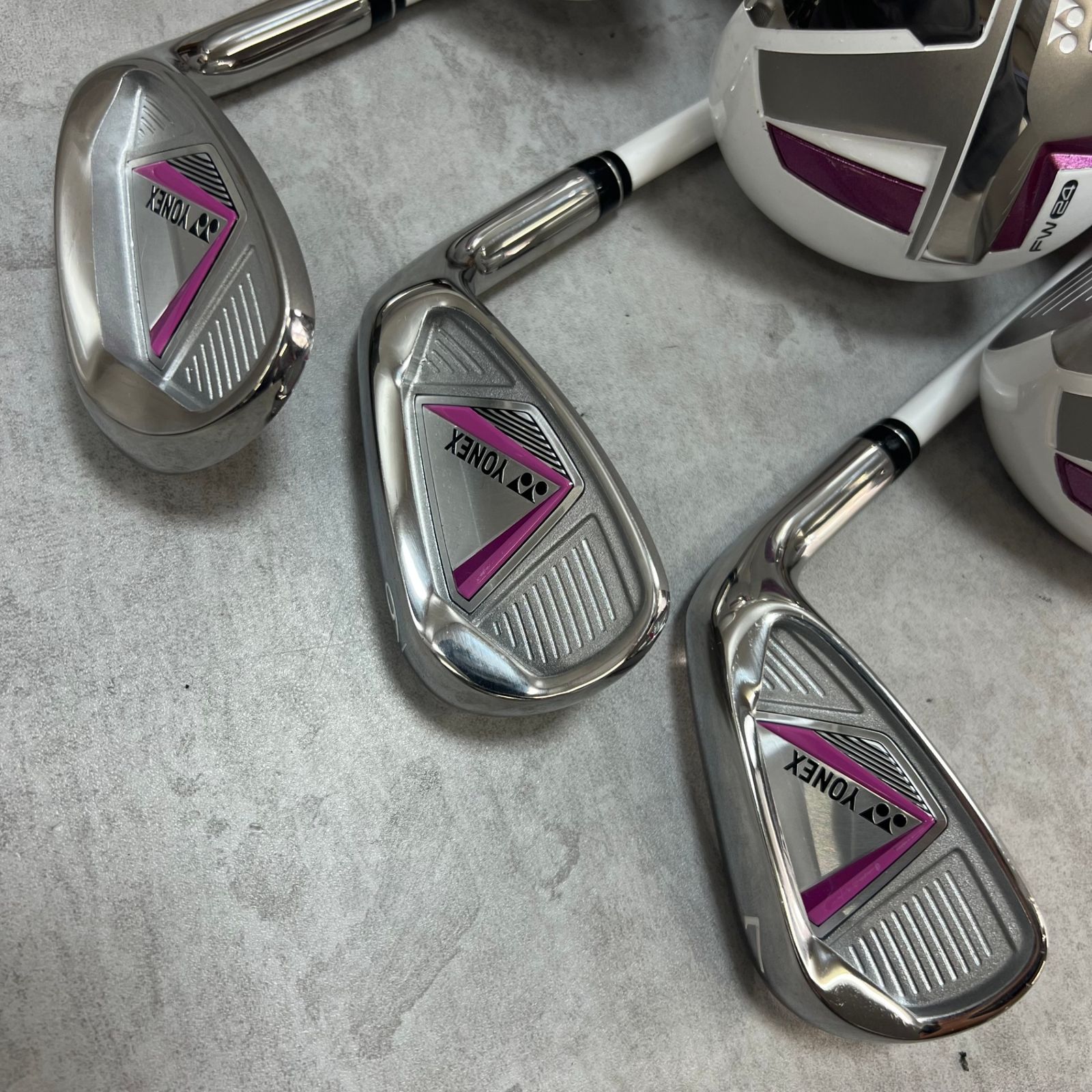 YONEX キッズゴルフクラブセット ヨネックス ジュニアゴルフ クラブ