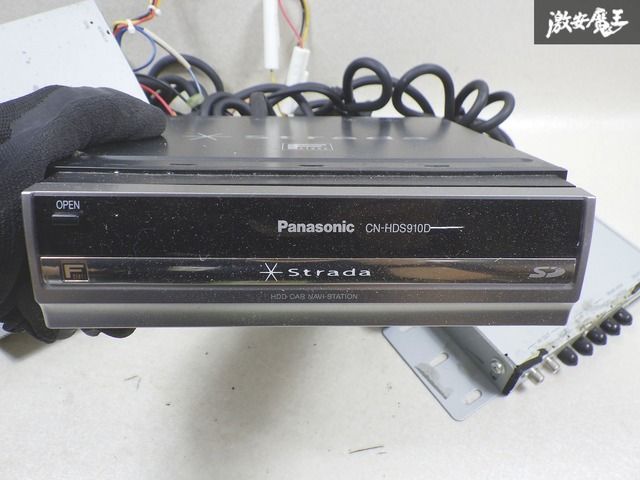 ストラーダナビ！ Panasonic パナソニック Strada ストラーダ Fクラス カーナビ
