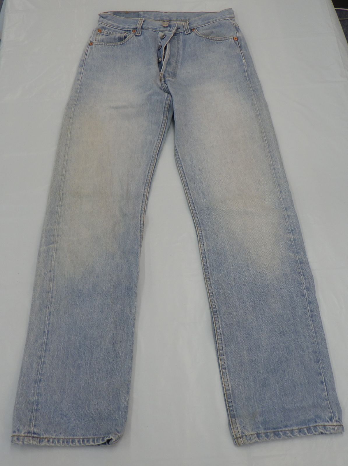Levi's/リーバイス】ストレートデニム 501XX｜W30 L36｜股下