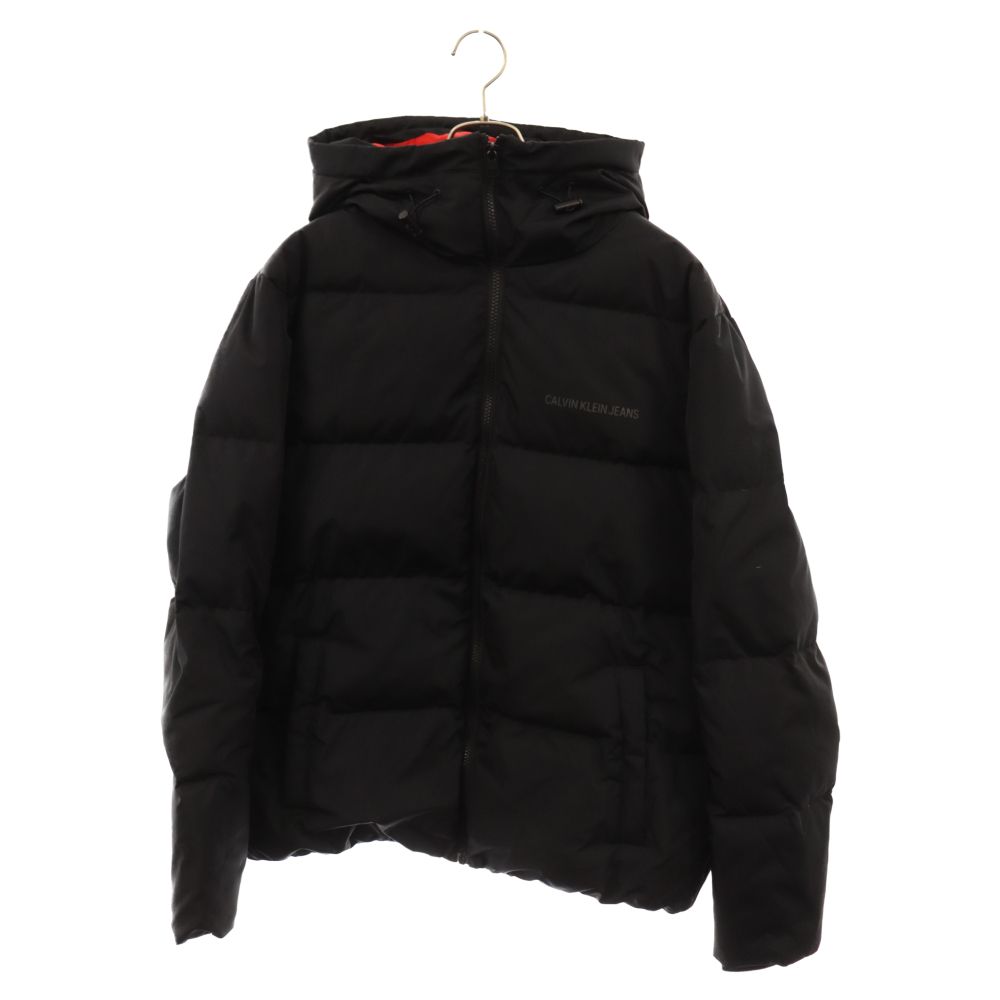 Calvin Klein Jeans (カルバンクラインジーンズ) ZIP UP PUFFER JACKET 