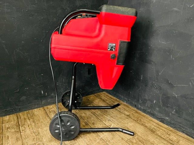 キンボシ エコガーデン ガーデンシュレッダー 園芸用電気式 粉砕機 